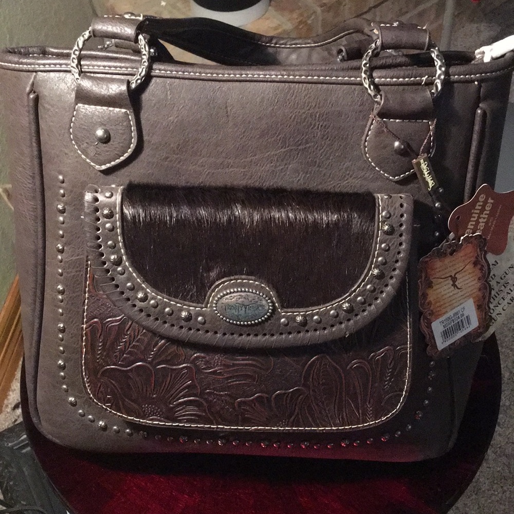 Montana West Concealed Carry Handbag